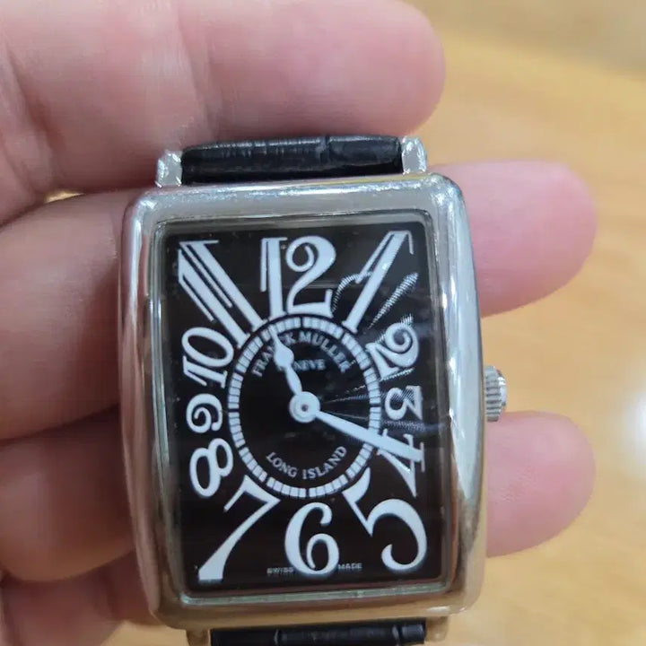 [BUNJANG] Frank Muller Long Island / 프랭크뮬러 롱아일랜드