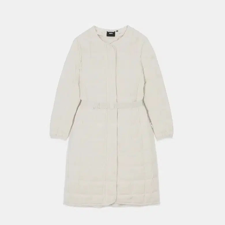 [BUNJANG] Nepa Women's Mono Tube Long Goose Down Padded Jacket / 새상품) 네파 여성 모노 튜브 롱 구스다운 패딩 자켓 105