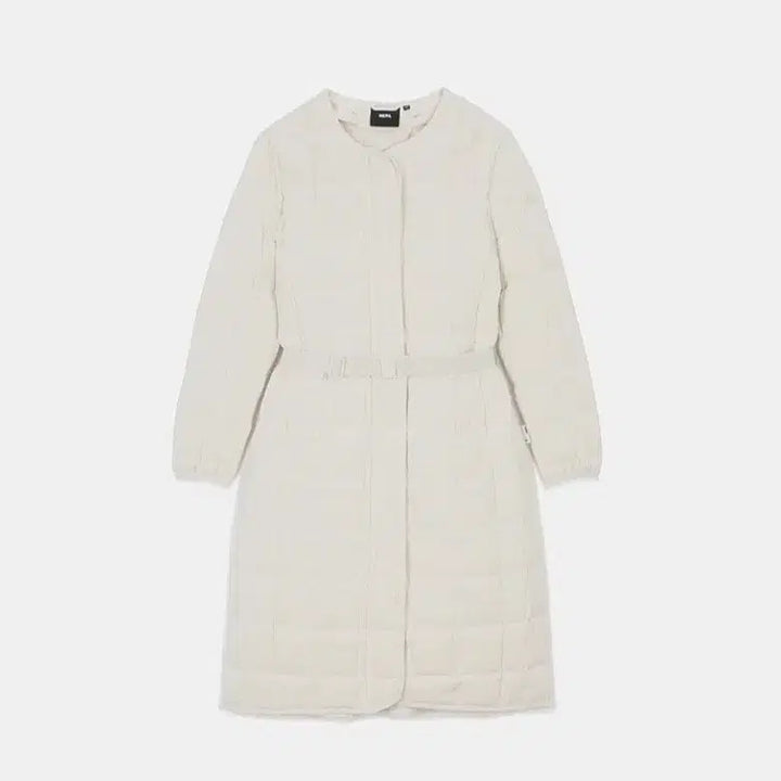[BUNJANG] Nepa Women's Mono Tube Long Goose Down Padded Jacket / 새상품) 네파 여성 모노 튜브 롱 구스다운 패딩 자켓 105