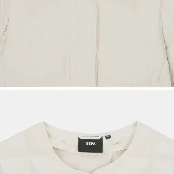 [BUNJANG] Nepa Women's Mono Tube Long Goose Down Padded Jacket / 새상품) 네파 여성 모노 튜브 롱 구스다운 패딩 자켓 105