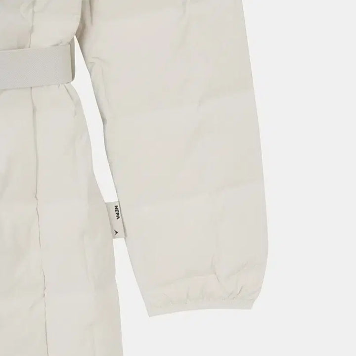 [BUNJANG] Nepa Women's Mono Tube Long Goose Down Padded Jacket / 새상품) 네파 여성 모노 튜브 롱 구스다운 패딩 자켓 105