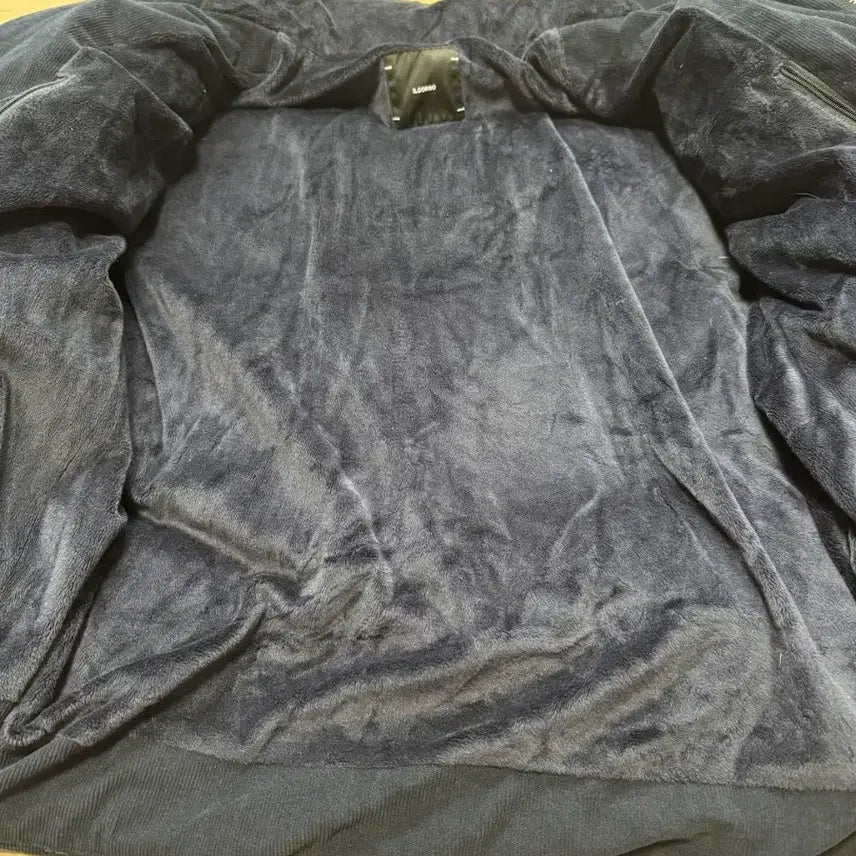[BUNJANG] Il Corso Semi-Overfit Corduroy Padded Jacket / 일꼬르소 세미오버핏 코듀로이 패딩 자켓 M