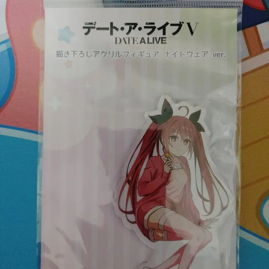 [BUNJANG] Date A Live Kotori Acrylic Stand / 데이트 어 라이브 코토리 아크릴