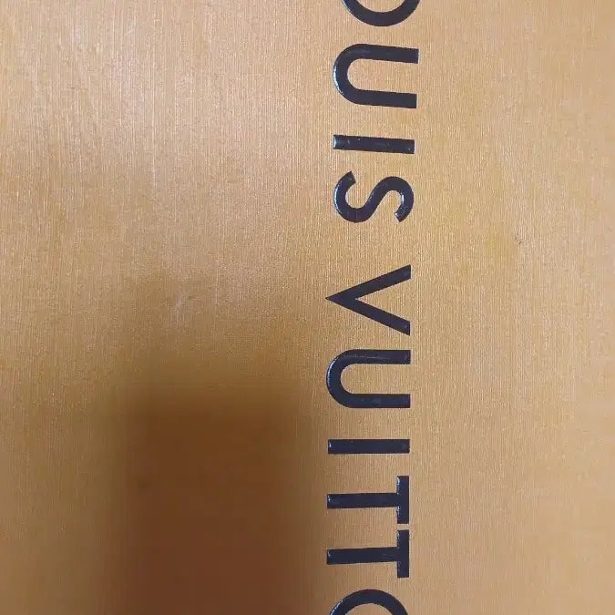 [BUNJANG] LOUIS VUITTON Calendar & Gift Card Bundle / LOUIS VUITTON 루이비통 신발박스 1+1(총2개)+캘린더+상품권