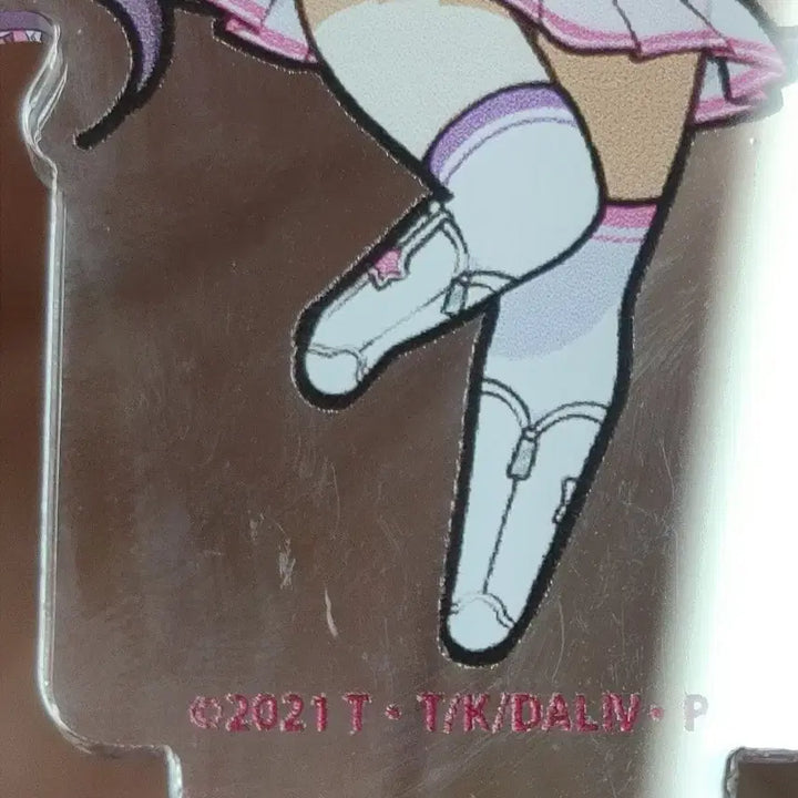 [BUNJANG] Date A Live Toka Acrylic Stand / 데이트 어 라이브 토카 아크릴