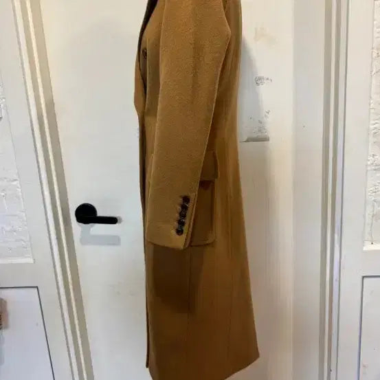 [BUNJANG] Valentina.L Basic Wool Coat / 발렌티나엘 리임부띠크 울 베이직 코트-드라이완료