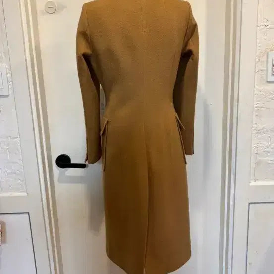 [BUNJANG] Valentina.L Basic Wool Coat / 발렌티나엘 리임부띠크 울 베이직 코트-드라이완료