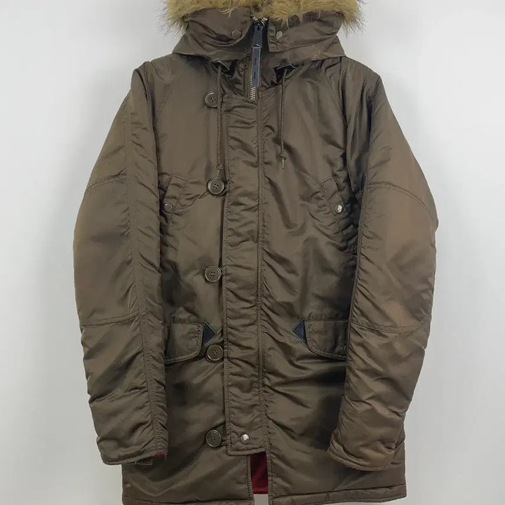 [BUNJANG] Alpha Industries N-3B Extreme Cold Weather Parka / 알파 인더스트리 N-3B 익스트림 콜드 웨더 파카