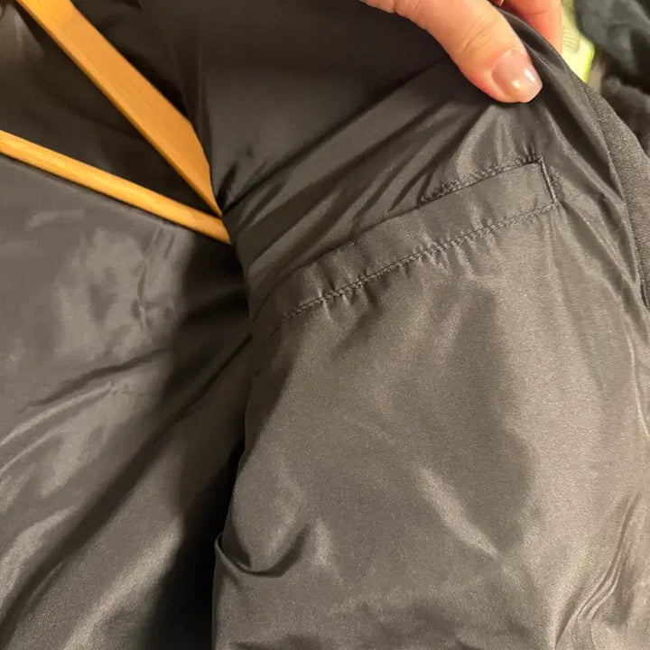 [BUNJANG] Levi's Sherpa Jacket / 리바이스 블랙 쉐르파 M사이즈