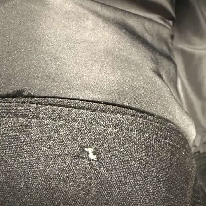 [BUNJANG] Levi's Sherpa Jacket / 리바이스 블랙 쉐르파 M사이즈