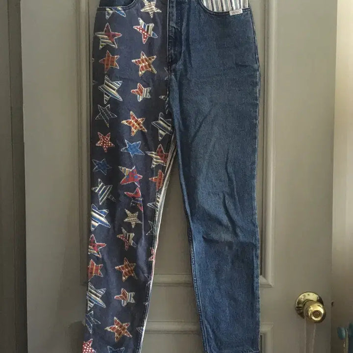 [BUNJANG] Guess Vintage Denim Pants / 게스 빈티지 데님 팬츠 70-96사이즈