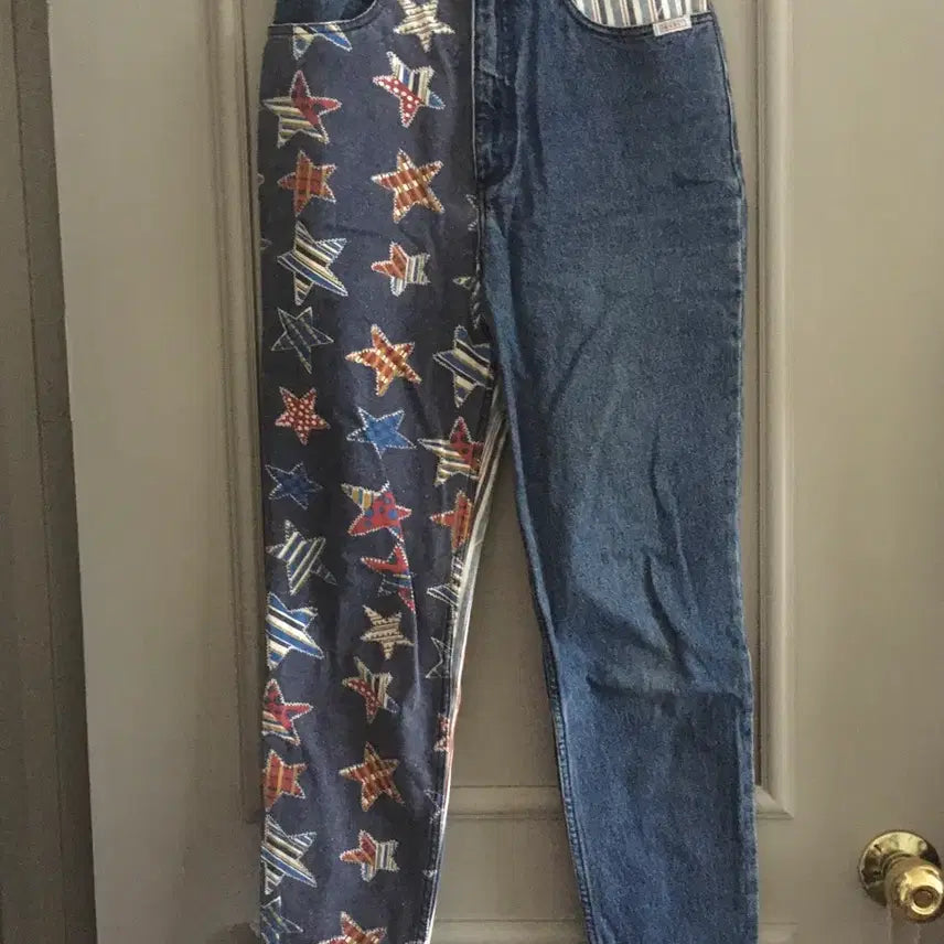 [BUNJANG] Guess Vintage Denim Pants / 게스 빈티지 데님 팬츠 70-96사이즈