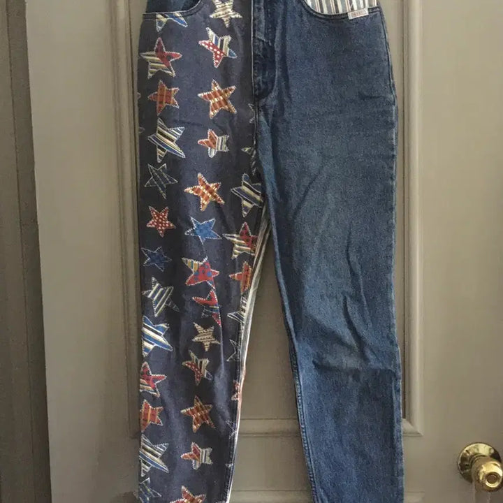 [BUNJANG] Guess Vintage Denim Pants / 게스 빈티지 데님 팬츠 70-96사이즈