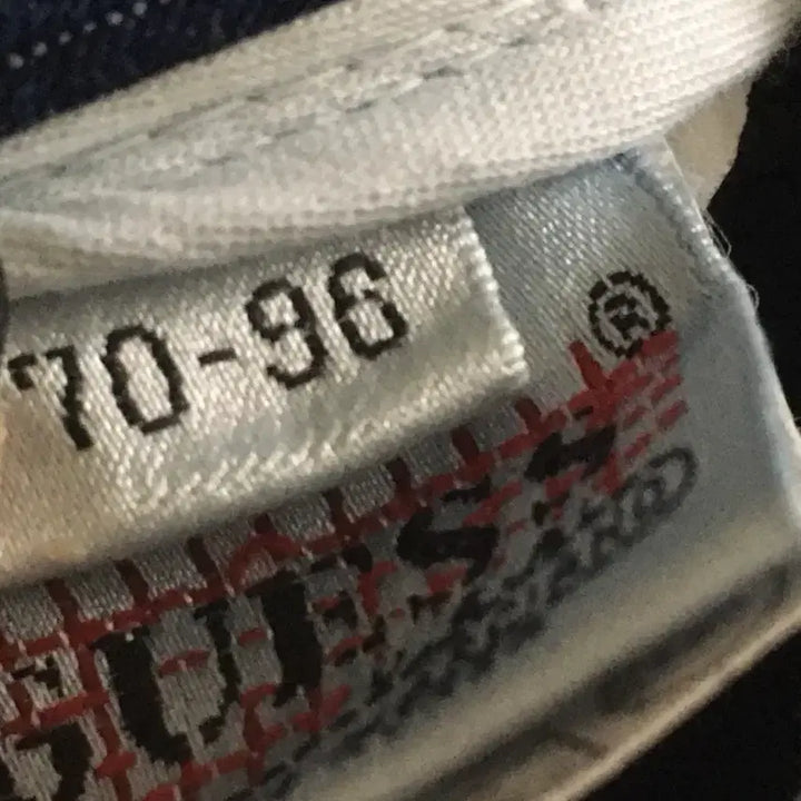 [BUNJANG] Guess Vintage Denim Pants / 게스 빈티지 데님 팬츠 70-96사이즈
