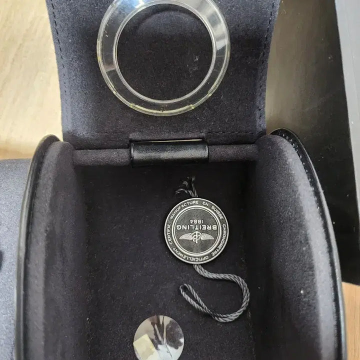 [BUNJANG] Breitling Navitimer 46mm Leather Watch / 브라이틀링 네비타이머 가죽 시계 46mm