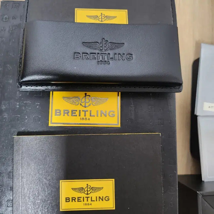 [BUNJANG] Breitling Navitimer 46mm Leather Watch / 브라이틀링 네비타이머 가죽 시계 46mm