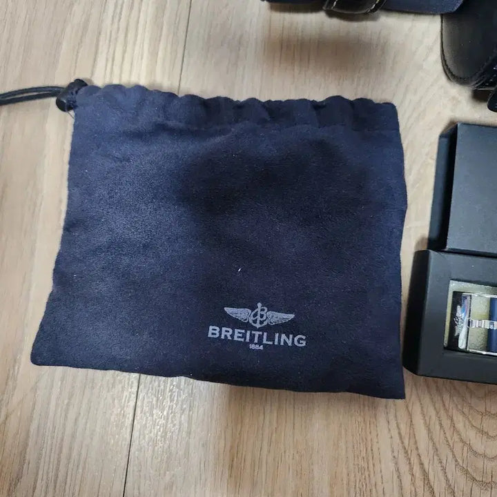 [BUNJANG] Breitling Navitimer 46mm Leather Watch / 브라이틀링 네비타이머 가죽 시계 46mm