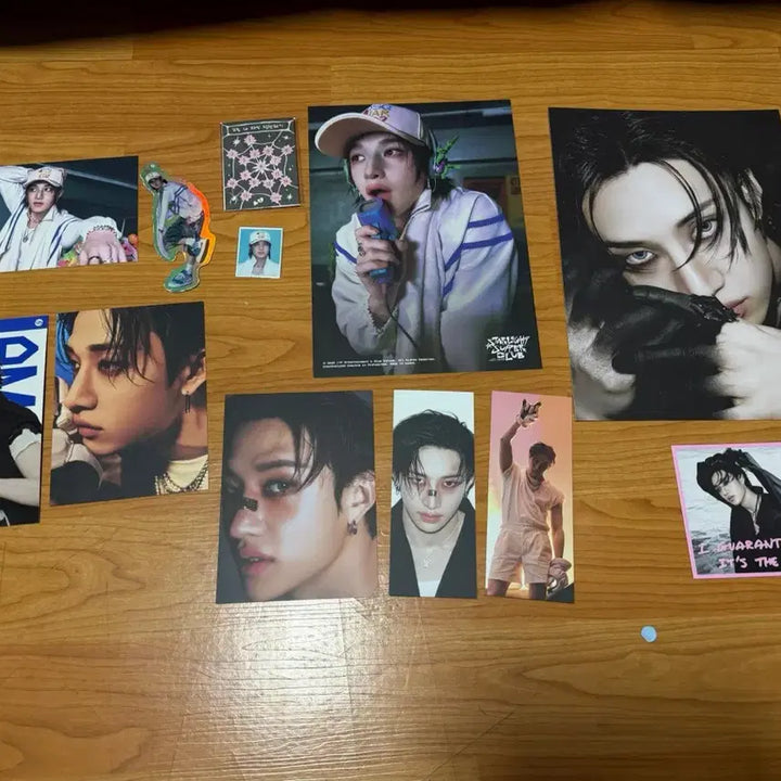 [BUNJANG] Stray Kids Album Components / 스트레이키즈 Stray Kids 구성품