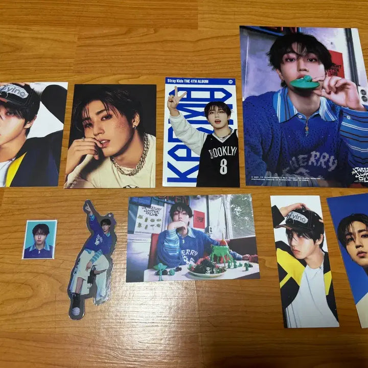 [BUNJANG] Stray Kids Album Components / 스트레이키즈 Stray Kids 구성품