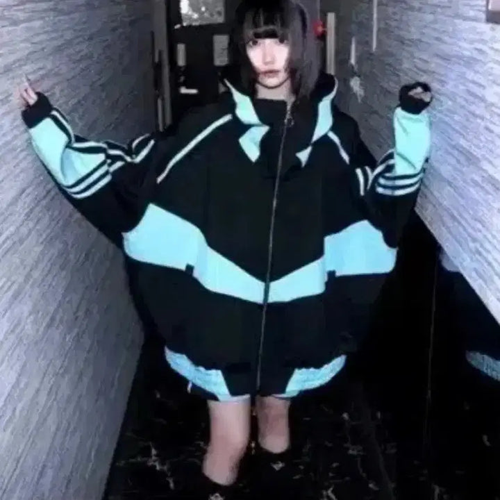 [BUNJANG] Reflem Big Jersey Subculture Black / 레플렘 빅져지 서브컬쳐 검하