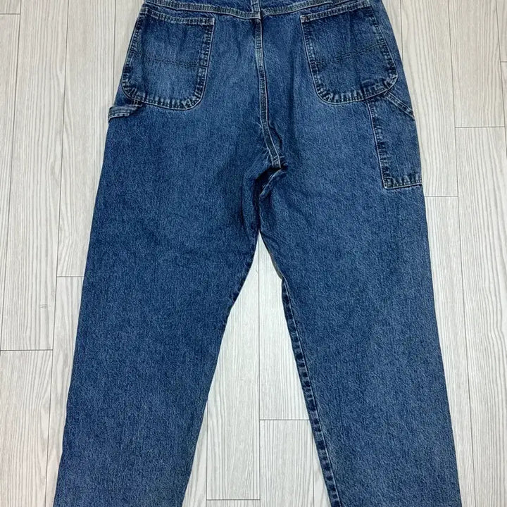 [BUNJANG] Old Mill Carpenter Denim Pants / 빈티지 올드밀 카펜터 데님팬츠 허리33느낌 상태a 핏맛도리
