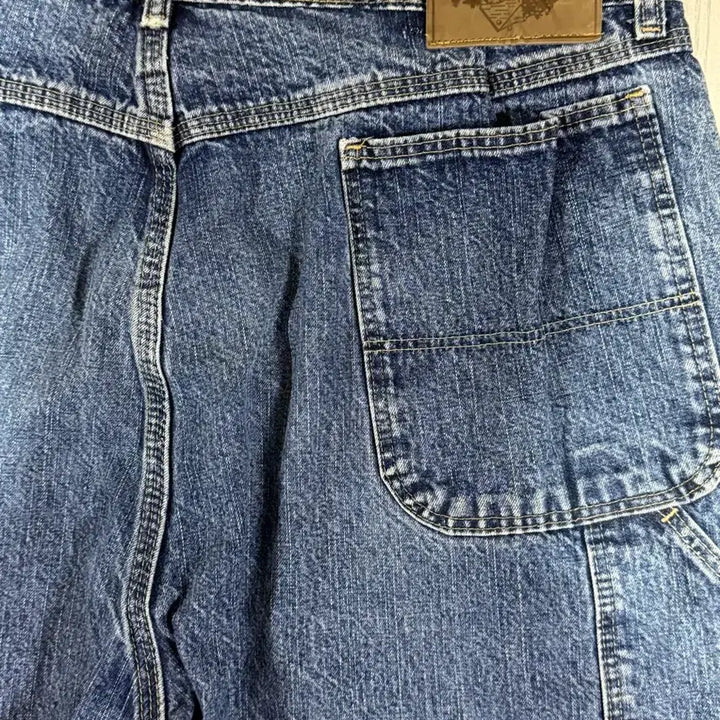 [BUNJANG] Old Mill Carpenter Denim Pants / 빈티지 올드밀 카펜터 데님팬츠 허리33느낌 상태a 핏맛도리