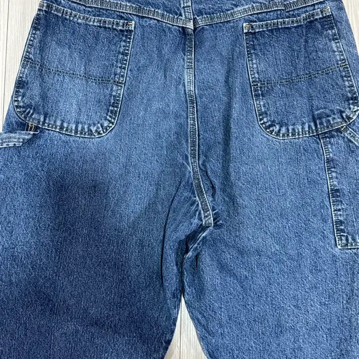 [BUNJANG] Old Mill Carpenter Denim Pants / 빈티지 올드밀 카펜터 데님팬츠 허리33느낌 상태a 핏맛도리