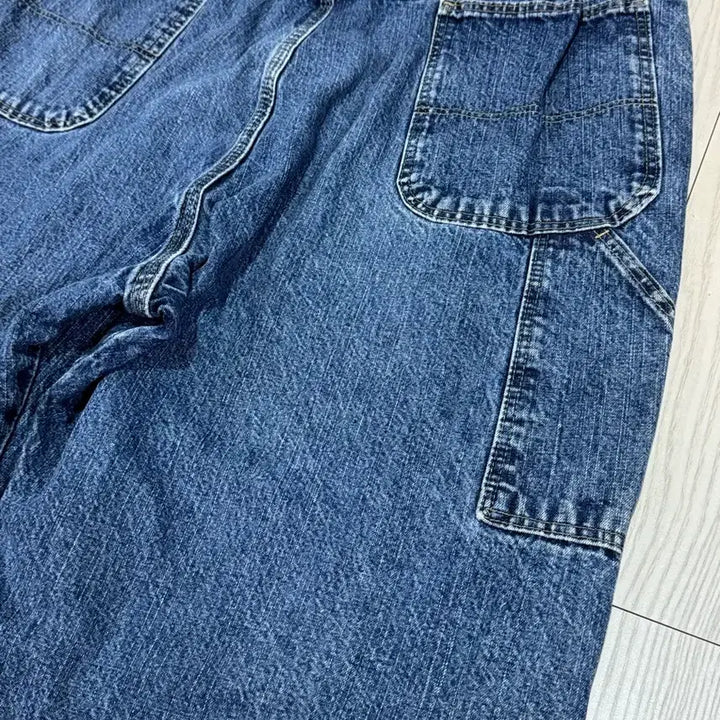 [BUNJANG] Old Mill Carpenter Denim Pants / 빈티지 올드밀 카펜터 데님팬츠 허리33느낌 상태a 핏맛도리