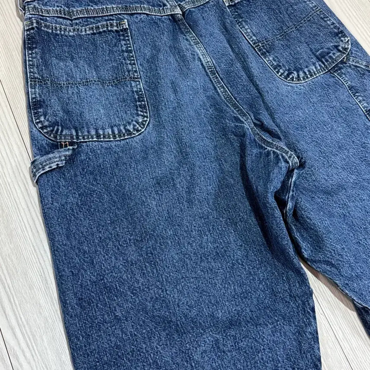 [BUNJANG] Old Mill Carpenter Denim Pants / 빈티지 올드밀 카펜터 데님팬츠 허리33느낌 상태a 핏맛도리