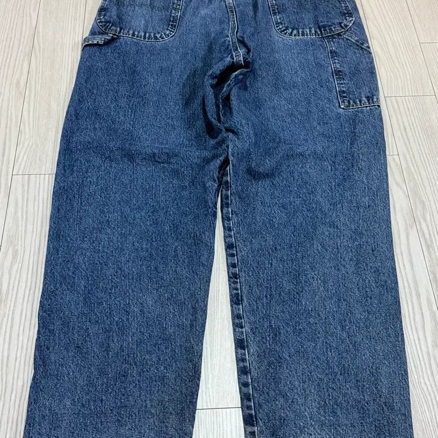 [BUNJANG] Old Mill Carpenter Denim Pants / 빈티지 올드밀 카펜터 데님팬츠 허리33느낌 상태a 핏맛도리