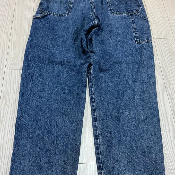 [BUNJANG] Old Mill Carpenter Denim Pants / 빈티지 올드밀 카펜터 데님팬츠 허리33느낌 상태a 핏맛도리