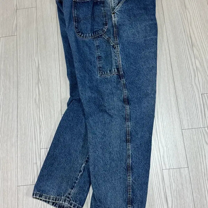 [BUNJANG] Old Mill Carpenter Denim Pants / 빈티지 올드밀 카펜터 데님팬츠 허리33느낌 상태a 핏맛도리