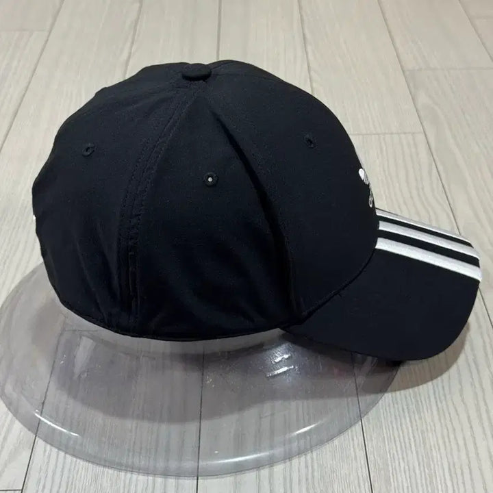 [BUNJANG] Adidas Ball Cap Black Hat / 아디다스 볼캡 모자 미사용제품 블랙 머리57~58