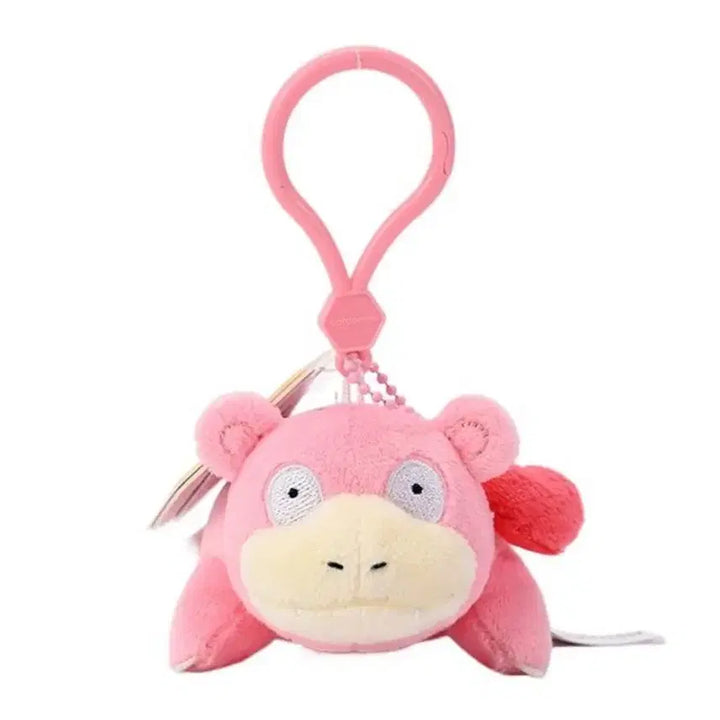 [BUNJANG] Pokemon Slowpoke Plush Keyring / 포켓몬스터 야돈 인형 키링