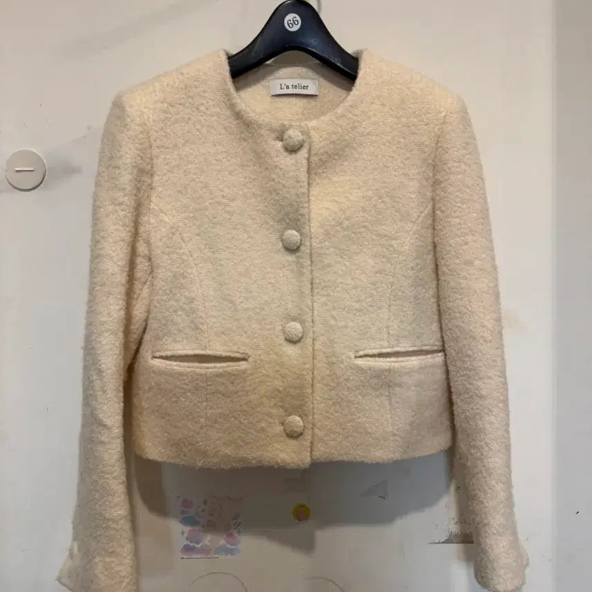 [BUNJANG] La Premiere L'atelier Wool Jacket / L'a telier 라플리에 울 자켓