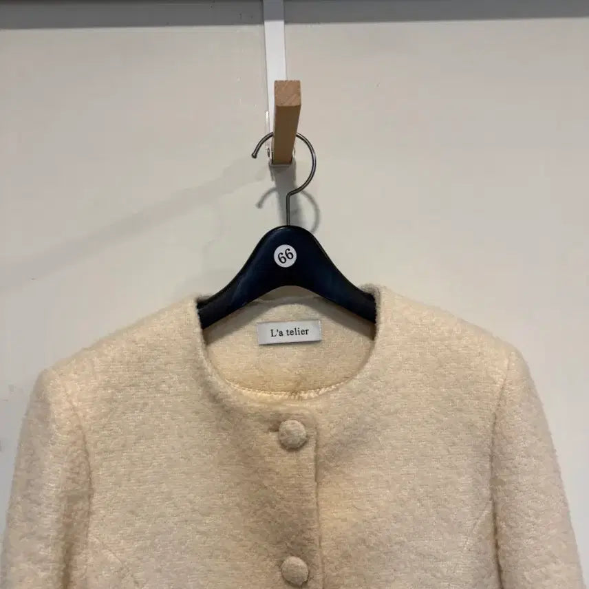 [BUNJANG] La Premiere L'atelier Wool Jacket / L'a telier 라플리에 울 자켓