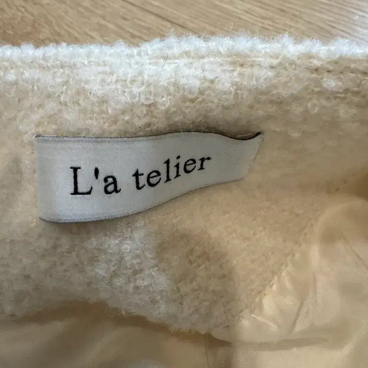 [BUNJANG] La Premiere L'atelier Wool Jacket / L'a telier 라플리에 울 자켓