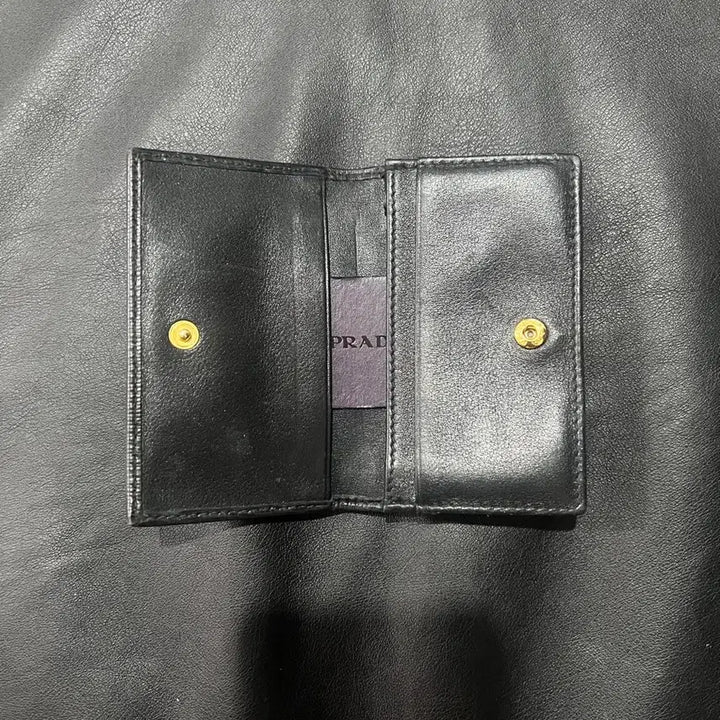 [BUNJANG] Prada Wallet / 프라다 지갑