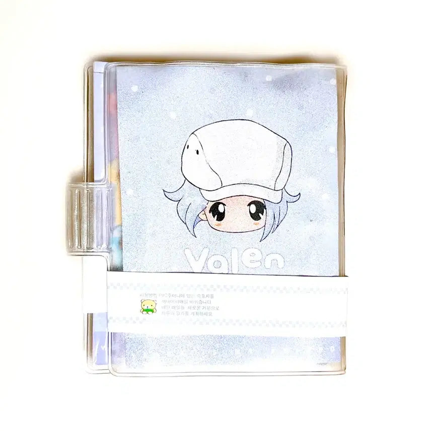 [BUNJANG] Mr. K Balren 5-Ring Mini Diary / 고전문구 미스터케이 발렌 5공 미니 다이어리 엠알케이