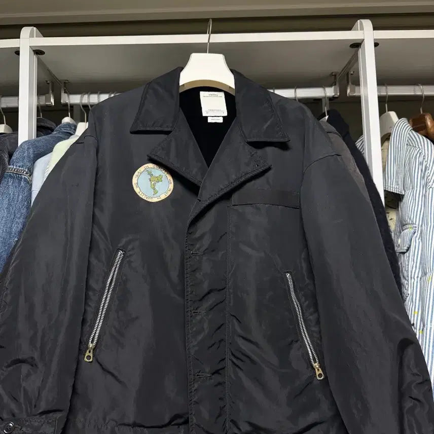 [BUNJANG] Visvim Gavin JKT 3 / 비즈빔 23fw gavin jkt 3