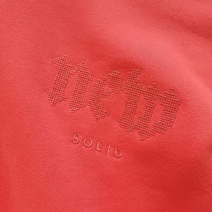 [BUNJANG] Solid Homme Hooded Sweatshirt / (미착용) 솔리드옴므 후드티 100(48)