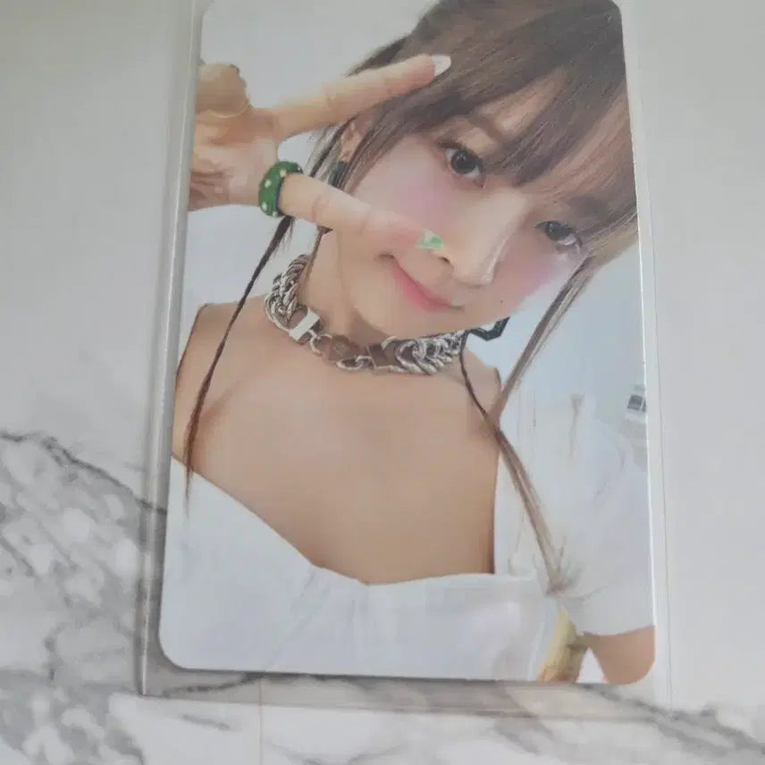[BUNJANG] IVE Ray After LIKE Jewel Photocard / 아이브 에프터라이크 주얼 레이