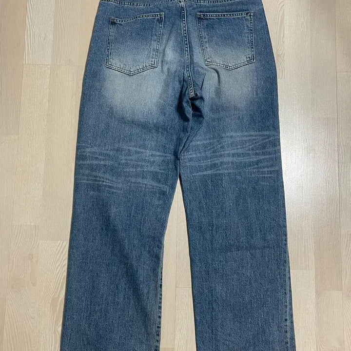 [BUNJANG] Years Ago S-725 Okayama Denim Jeans / 이얼즈어고 s-725 오카야마 데님 라이트 인디고 m사이즈