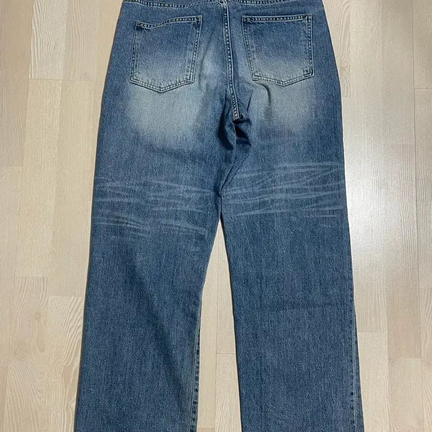[BUNJANG] Years Ago S-725 Okayama Denim Jeans / 이얼즈어고 s-725 오카야마 데님 라이트 인디고 m사이즈