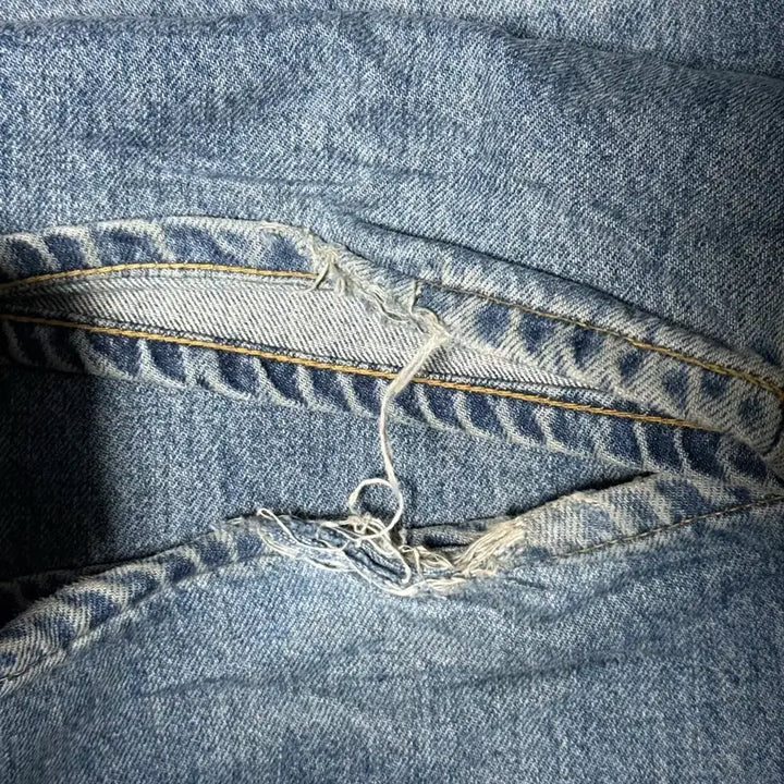 [BUNJANG] Years Ago S-725 Okayama Denim Jeans / 이얼즈어고 s-725 오카야마 데님 라이트 인디고 m사이즈