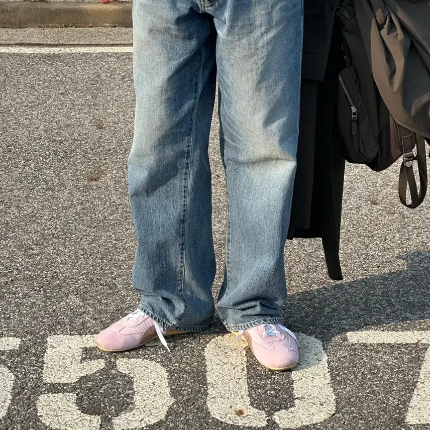 [BUNJANG] Years Ago S-725 Okayama Denim Jeans / 이얼즈어고 s-725 오카야마 데님 라이트 인디고 m사이즈