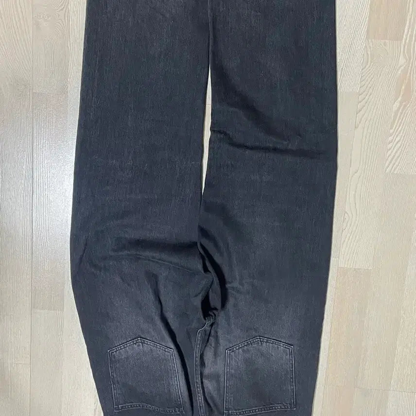 [BUNJANG] Years Ago S-725 Okayama Denim Jeans / 이얼즈어고 s-725 오카야마 데님 블랙 m사이즈