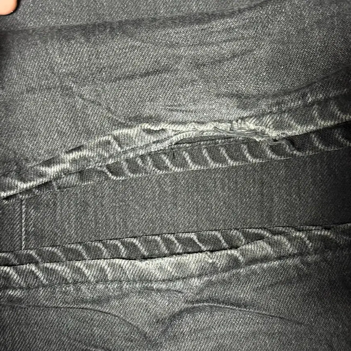 [BUNJANG] Years Ago S-725 Okayama Denim Jeans / 이얼즈어고 s-725 오카야마 데님 블랙 m사이즈