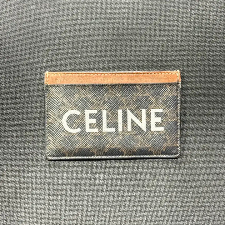 [BUNJANG] Celine Card Wallet / 셀린느 카드지갑