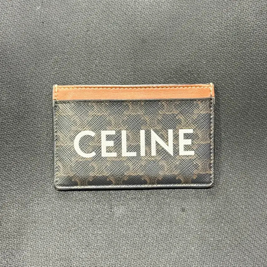 [BUNJANG] Celine Card Wallet / 셀린느 카드지갑